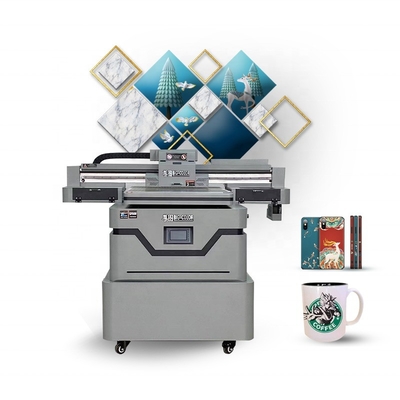 Big Color A1 6090 DX8 i3200 La migliore stampante a piattaforma UV per poster di grande formato