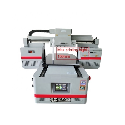 Stampa a getto d'inchiostro UV ZT 4060 Stampa a letto piatto A2 multifunzionale per prestazioni di stampa