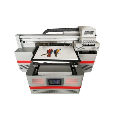720*4320dpi Risoluzione Multicolore A3 DTG Stampa macchina per la stampa di tessuti industriali