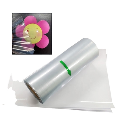 Film DTF UV per stampante UV 30*100cm AB Film Transfer DTF PET A3 30 cm Impermeabile