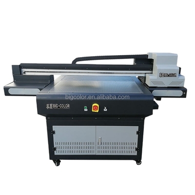 Stampa a piattaforma con inchiostro UV curable 9060 per la stampa multicolore su piattaforma in plastica/acrilico