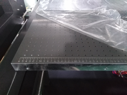 Stampa a piattaforma con inchiostro UV curable 9060 per la stampa multicolore su piattaforma in plastica/acrilico