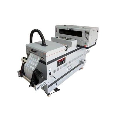 DTF Direct To Film Printer con XP600 Digital Heat Transfer Printer per la stampa di pellicole