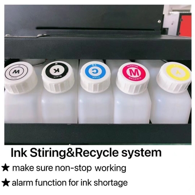 Macchina di trasferimento di calore DTF per la stampa a colori di formato A3 su fogli di formato A4 e rotoli di 30 cm