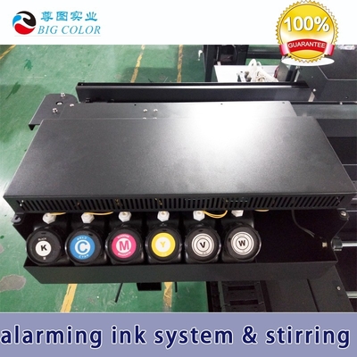 Stampa UV a piatta tela 3 TX800 di grado automatico ZT Multicolor 9060