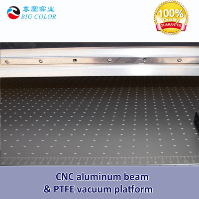 6090 UV Flatbed Printer con TX800 4720 Head L'ultima macchina da stampa multicolore