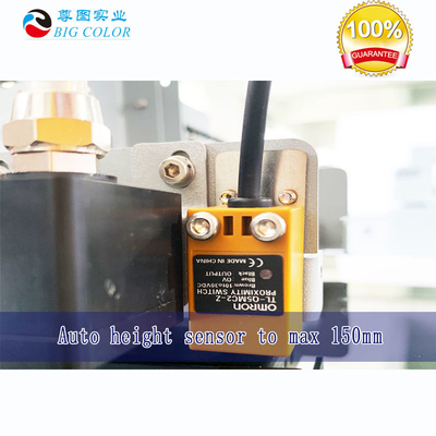 Stampante UV ZT 4060 con stampante rotativa