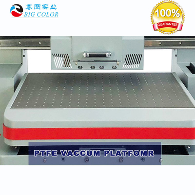 Inchiostro tipo UV Inchiostro 3040 A3 a letto piatto per sistema di stampa acrilica in vetro metallico di plastica