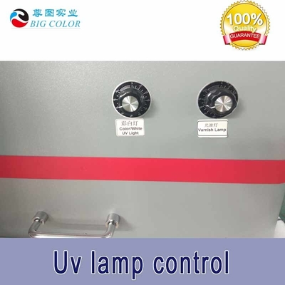 Stampa a LED UV a doppia testina avanzata per la stampa a piattaforma A3 su vari materiali