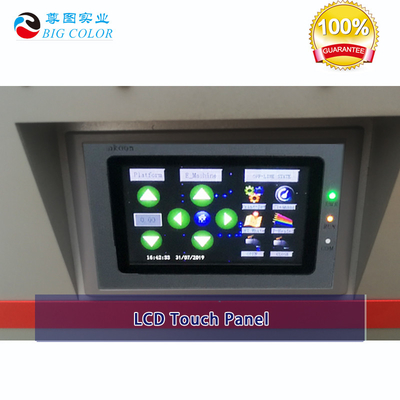 Doppia testina di stampa DX8/TX800 A2 LED UV Flatbed Digital Printer per la stampa multicolore