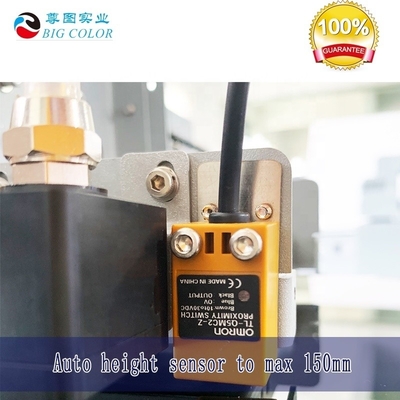 TX800 Head Multicolor Big Color 3040 UV A3 Flatbed Printer per la stampa pen/Mug Cup