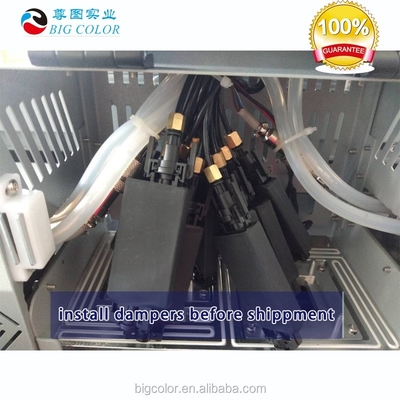 4060 A2 Piccola stampante per bottiglie UV con giug rotativo e stampante a getto d'inchiostro a rulli piatti