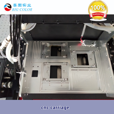 ZT1610 Pre-rivestimento Stampabile UV Flatbed Machine con funzione di stampa rotativa UV Hard Ink