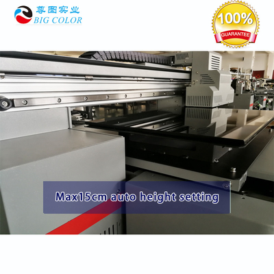 2022 ZT A3 UV Flatbed Inkjet Printer Lo strumento perfetto per la stampa in legno/metallo/acrilico