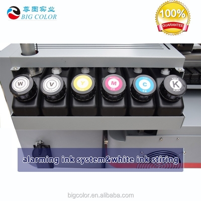 2022 ZT A3 UV Flatbed Inkjet Printer Lo strumento perfetto per la stampa in legno/metallo/acrilico