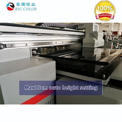Stampante flatbed Multi Color 3040 DTG Macchina da stampa digitale diretta su tessuto per indumenti