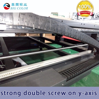 A0 stampante a piattaforma UV per stampante digitale CYMK TX800
