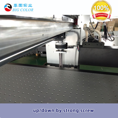 ZT1610 Pre-rivestimento Stampabile UV Flatbed Machine con funzione di stampa rotativa UV Hard Ink