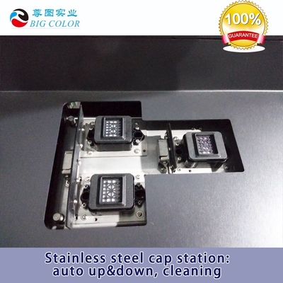 A0 Stampa a piattaforma UV per bottiglie Tazze di ceramica Piastrelle di vetro Legno Metallo PVC Cassa per telefono acrilica
