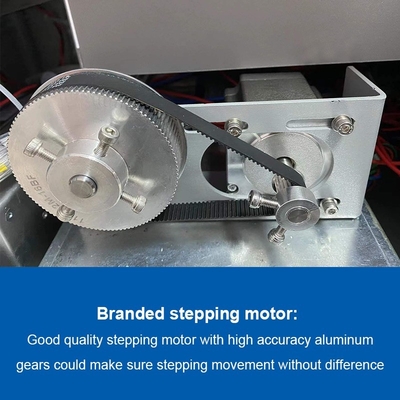 Stampante DTF multicolore UV di dimensioni A3 con effetto 3D e stampa di adesivi UV a 5 mq/h