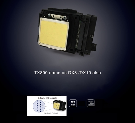 Stampa DTF UV A3 30 con tre teste TX800 Epson facile da stampare 3 TX800