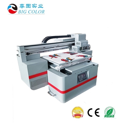Stampante flatbed Multi Color 3040 DTG Macchina da stampa digitale diretta su tessuto per indumenti