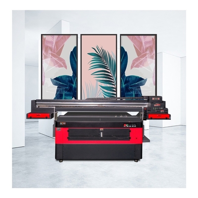 ZT1610 Pre-rivestimento Stampabile UV Flatbed Machine con funzione di stampa rotativa UV Hard Ink