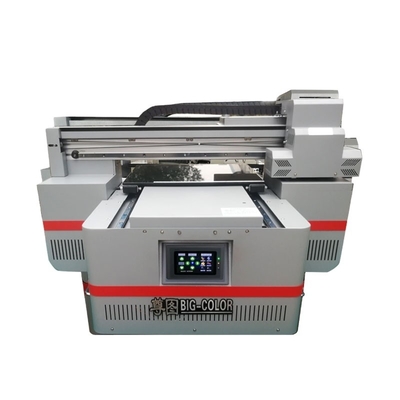 TX800 Head Multicolor Big Color 3040 UV A3 Flatbed Printer per la stampa pen/Mug Cup