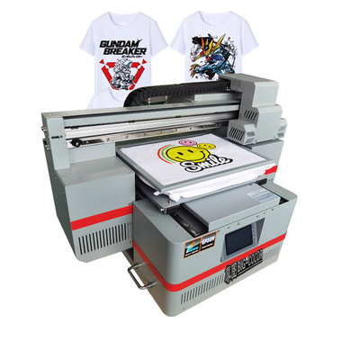 220v ZT Piccola stampante a piattaforma 3040 DGT stampante 3D di magliette per la stampa a sublimazione