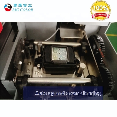 TX800 Head Multicolor Big Color 3040 UV A3 Flatbed Printer per la stampa pen/Mug Cup