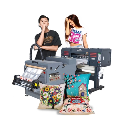 Macchina per la stampa di magliette con testa di stampa XP600/4720/i3200 e risoluzione 720*4320 dpi