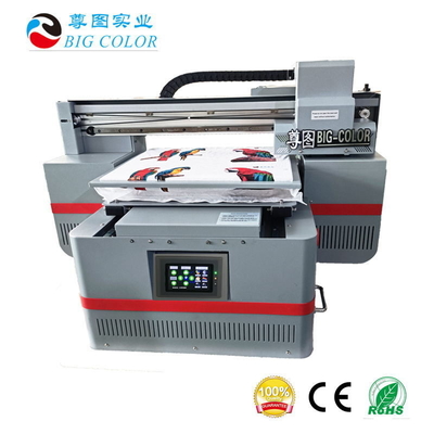 Stampa a piattaforma A3 DTG Direct to Garment Tissue Abbigliamento T-Shirt Stampa digitale
