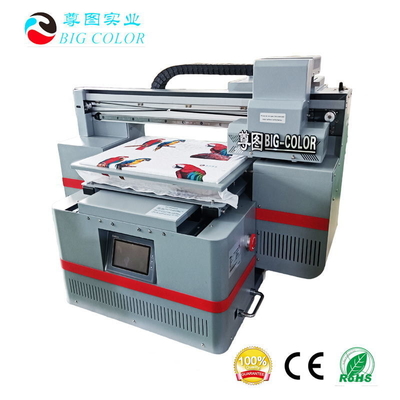 Stampa a piattaforma A3 DTG Direct to Garment Tissue Abbigliamento T-Shirt Stampa digitale