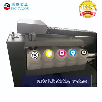 Stampa a piattaforma A3 DTG Direct to Garment Tissue Abbigliamento T-Shirt Stampa digitale