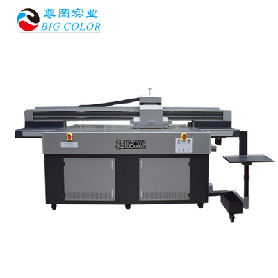 Aggiorna il tuo sistema di stampa con Richo Gen5 2513 Gen5 UV Printer Performance velocità