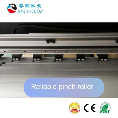 1.6m Eco Solvent Printer La soluzione definitiva per la stampa di banner in PVC