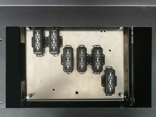 Aggiorna il tuo sistema di stampa con Richo Gen5 2513 Gen5 UV Printer Performance velocità