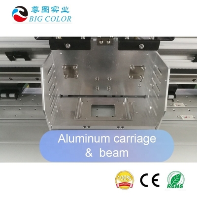 1.6m Eco Solvent Printer La soluzione definitiva per la stampa di banner in PVC