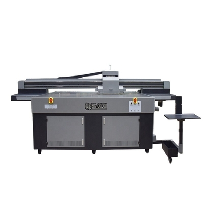 Materie di legno e cuoio Stampa a piattaforma UV con 3 ugelli Epson I3200 ZT2513-G3