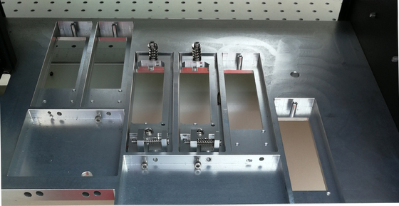 Materie di legno e cuoio Stampa a piattaforma UV con 3 ugelli Epson I3200 ZT2513-G3