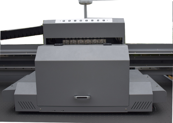 Materie di legno e cuoio Stampa a piattaforma UV con 3 ugelli Epson I3200 ZT2513-G3