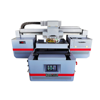 Stampa UV ZT4060 A2 con funzione di stampa in bottiglia e software RIP di fotoimpressione opzionale