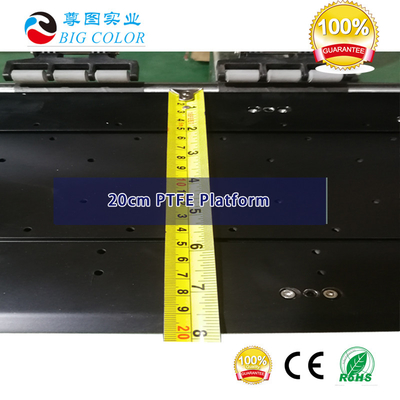 3200 Teste di stampa 3,2m 10ft Stampa a getto d'inchiostro a rotoli per materiale in PVC WIN7 220V