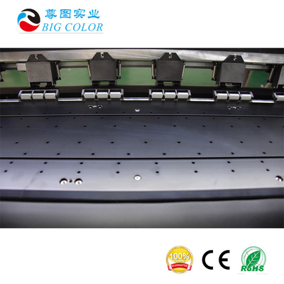 3200 Teste di stampa 3,2m 10ft Stampa a getto d'inchiostro a rotoli per materiale in PVC WIN7 220V