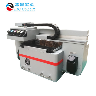 3040 A3 LED UV flatbed printer con doppia testa DX8/TX800 e grado automatico automatico