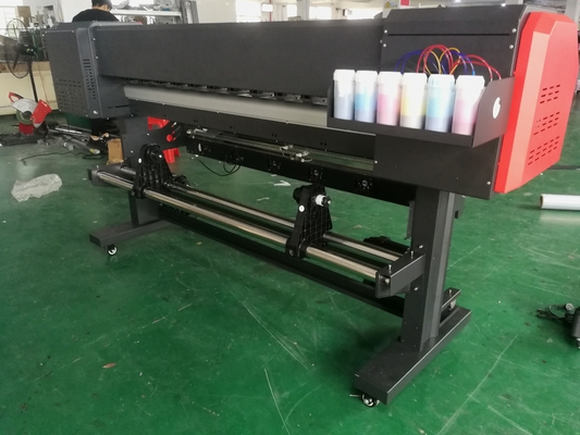 Stampa a solvente ecologico a colori multipli PP per l'uscita