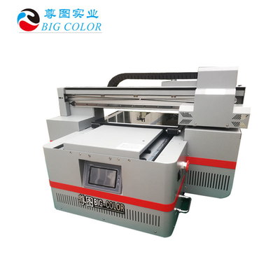 Sistema operativo Win7/Win10 ZT 3040 A3 LED UV Flatbed Screen Printer per la stampa 3D/8D