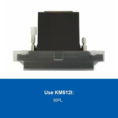 High Speed Konica 512i 30pl Print Head Stampante di grande formato con stampa a solvente da 3,2 m