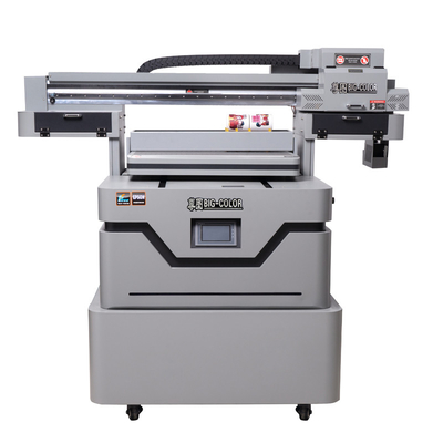 ZT A1 9060 UV Flatbed Digital Printing Machine La soluzione definitiva per la stampa UV