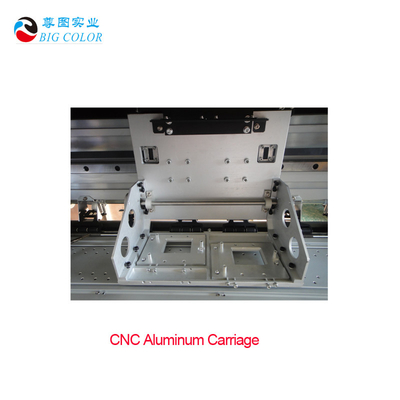 3.2m Banner Flex Printer con 4 teste di stampa I3200